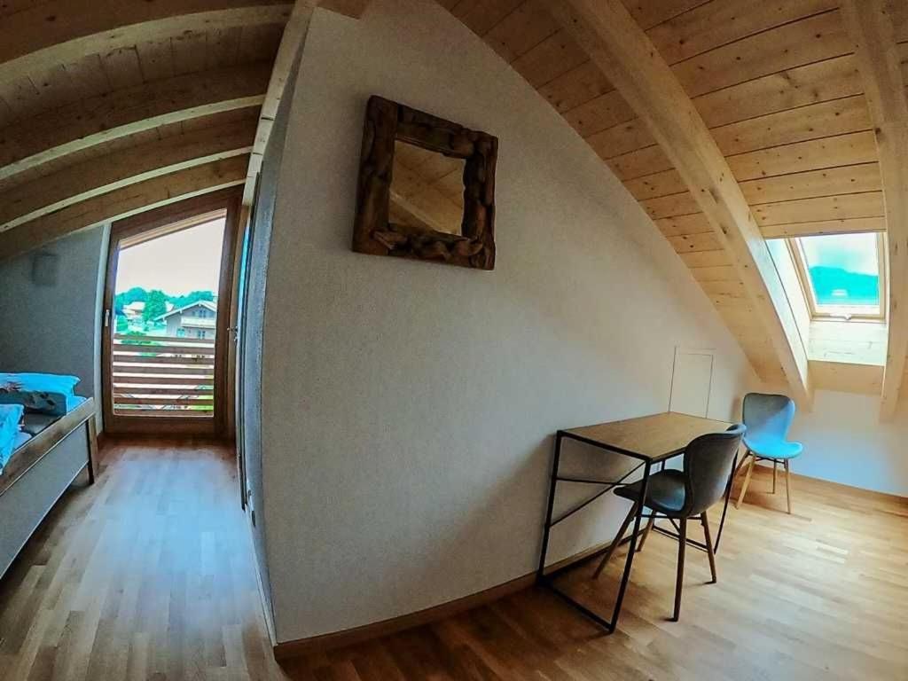 Ferienwohnung Eckmair Шлирзе Экстерьер фото
