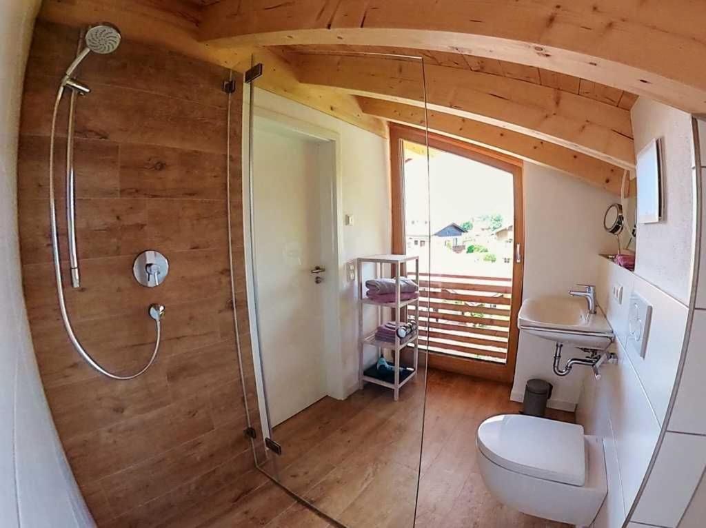 Ferienwohnung Eckmair Шлирзе Экстерьер фото