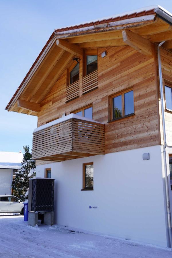 Ferienwohnung Eckmair Шлирзе Экстерьер фото