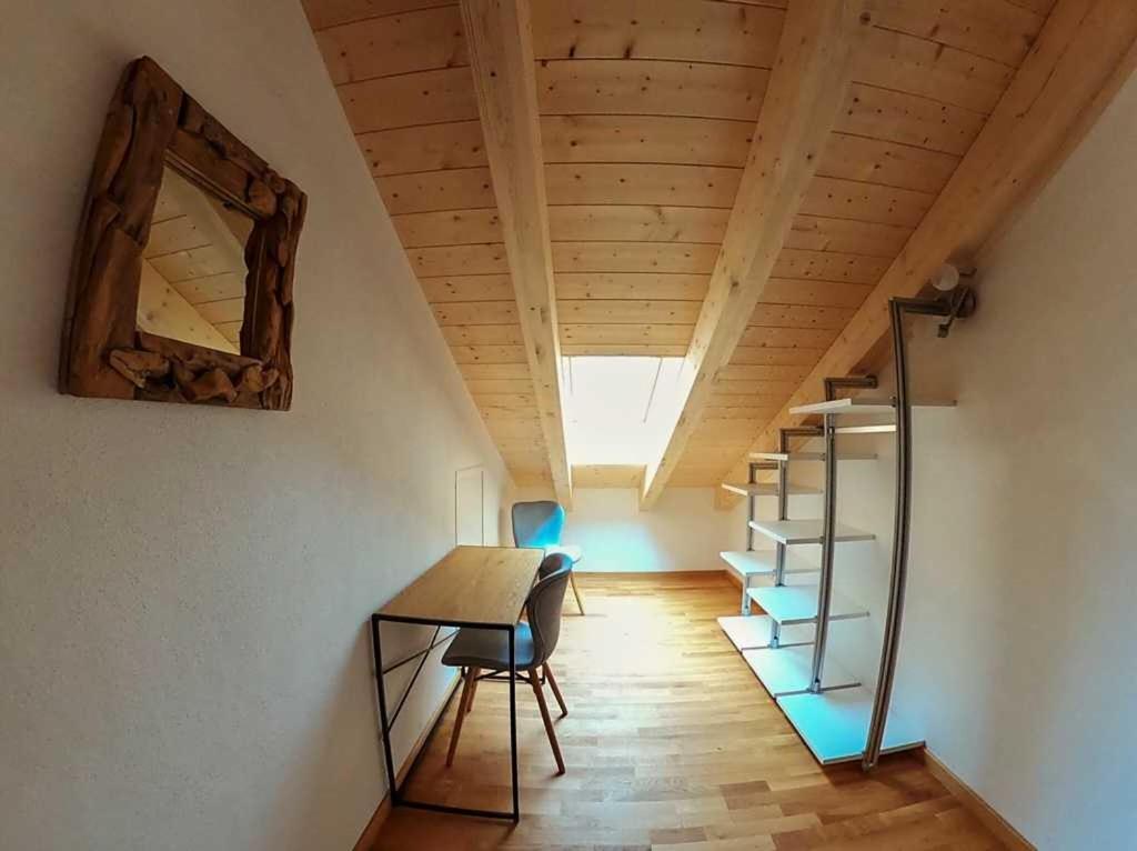 Ferienwohnung Eckmair Шлирзе Экстерьер фото