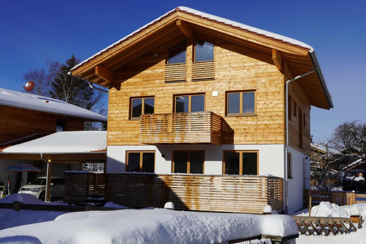 Ferienwohnung Eckmair Шлирзе Экстерьер фото