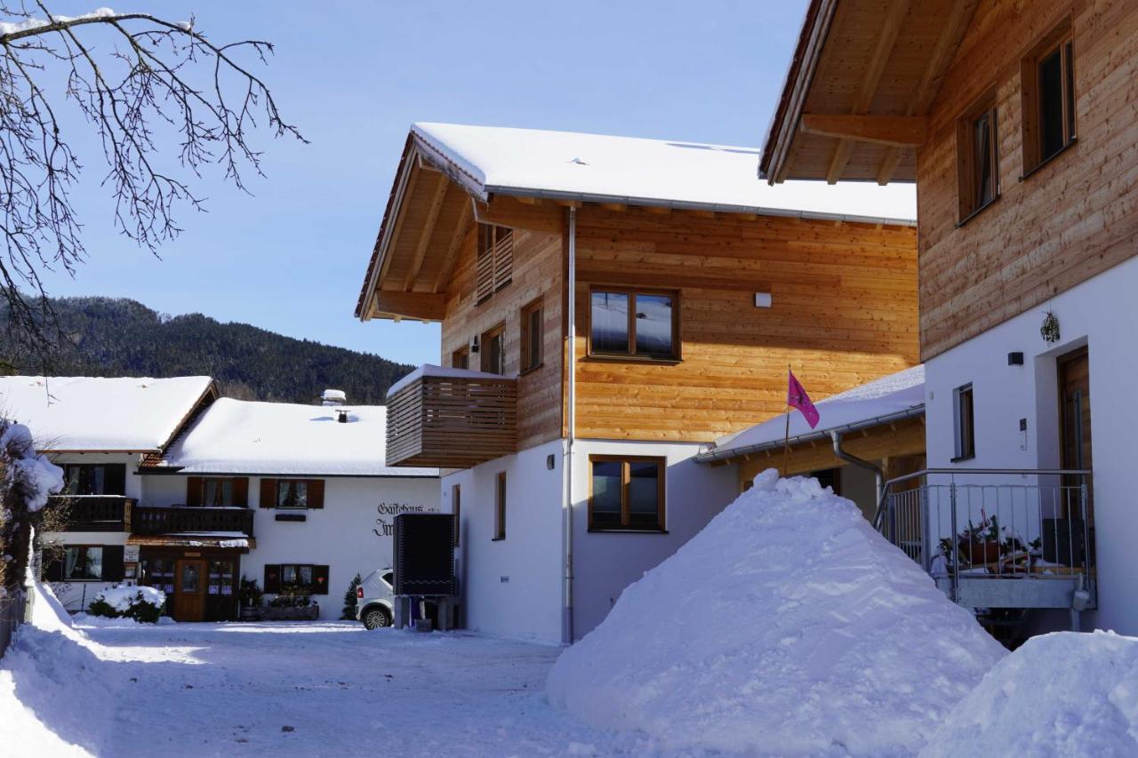 Ferienwohnung Eckmair Шлирзе Экстерьер фото